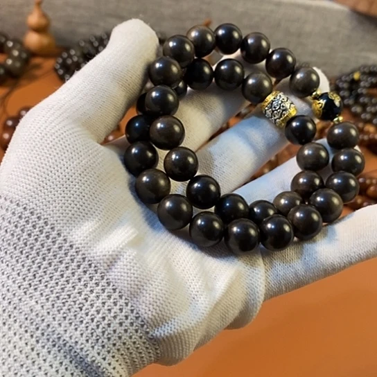 老山檀香老山檀香1.2手持八大守护