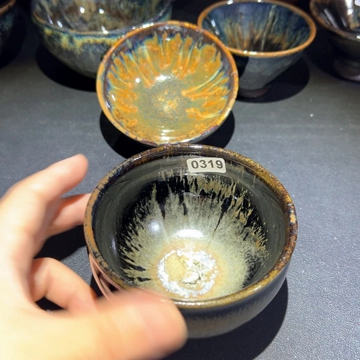 茶盏悠悠精品茶盏319