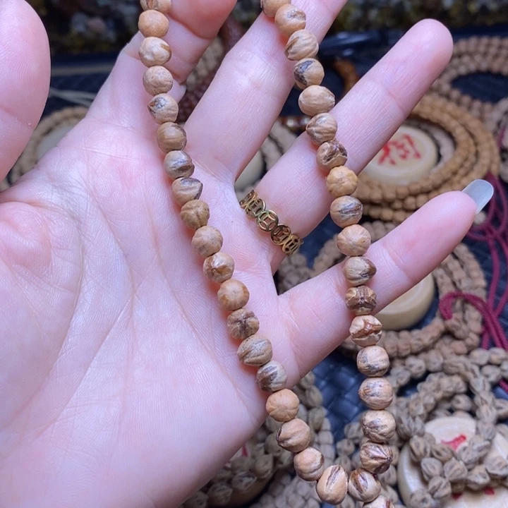 柏香籽/百香籽吊坠