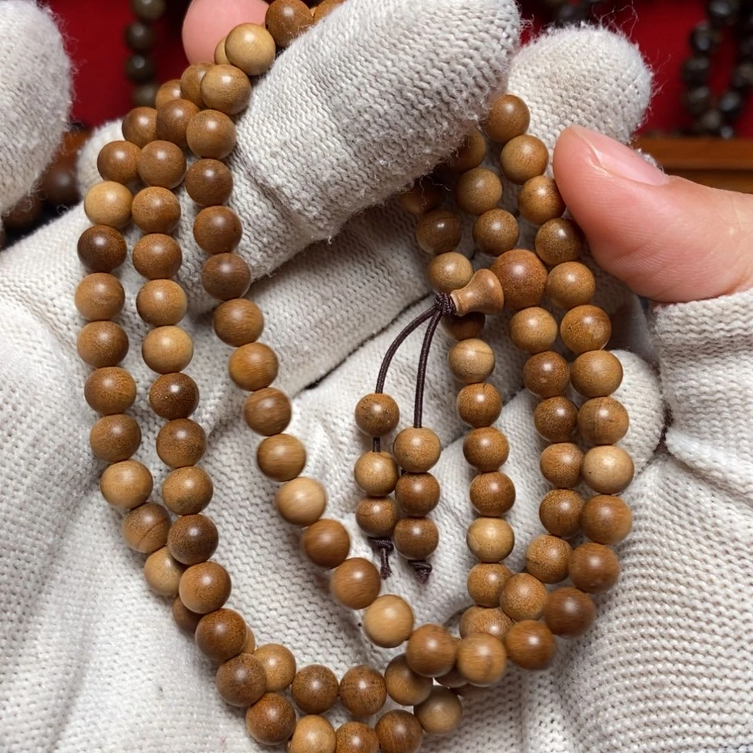 檀香木其他06横纹 老山檀香 乱纹 体验价