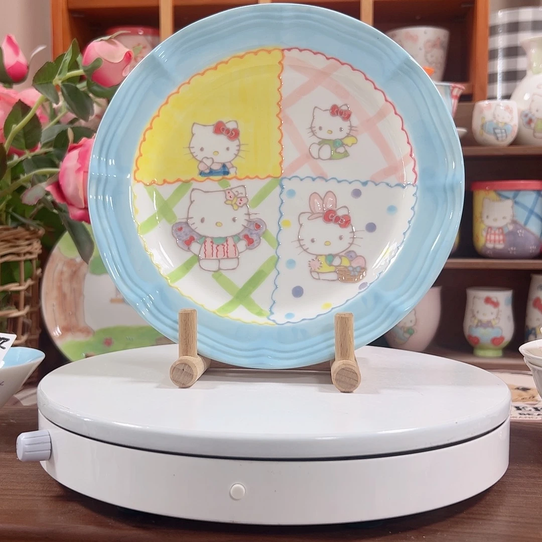可爱手作陶瓷高温