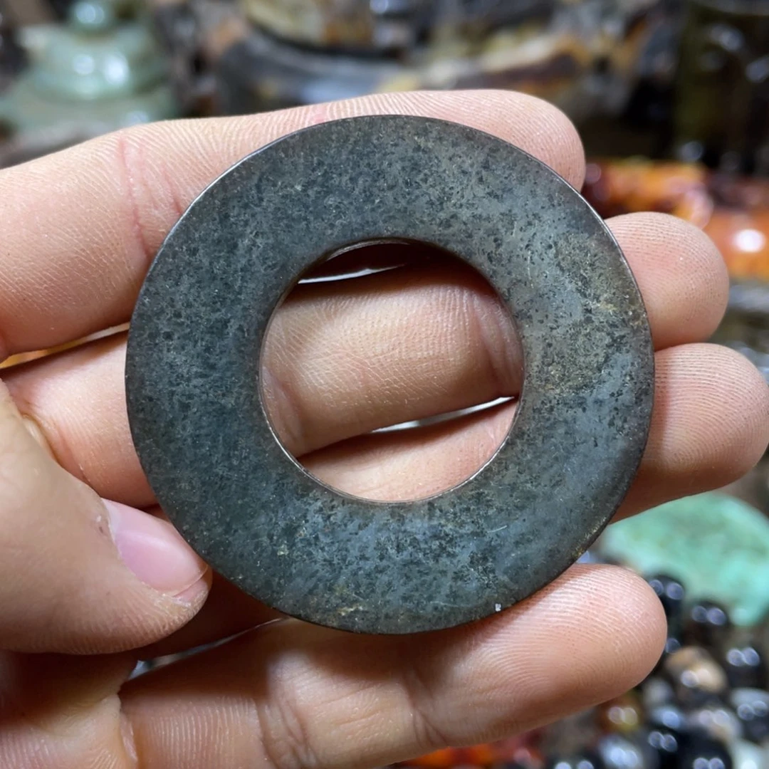 和田玉吊坠(不含链)未镶嵌