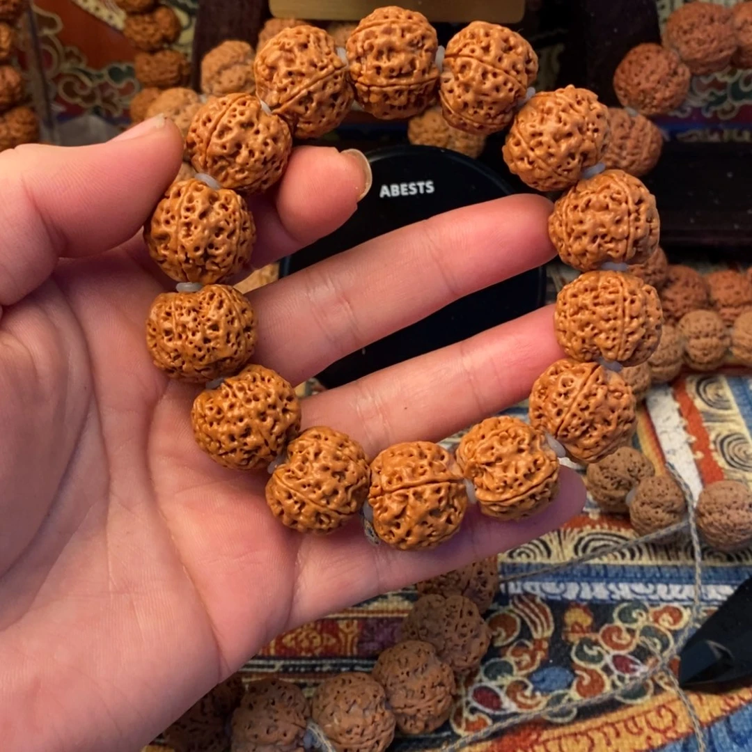 金刚菩提吊坠?***?21+肉球