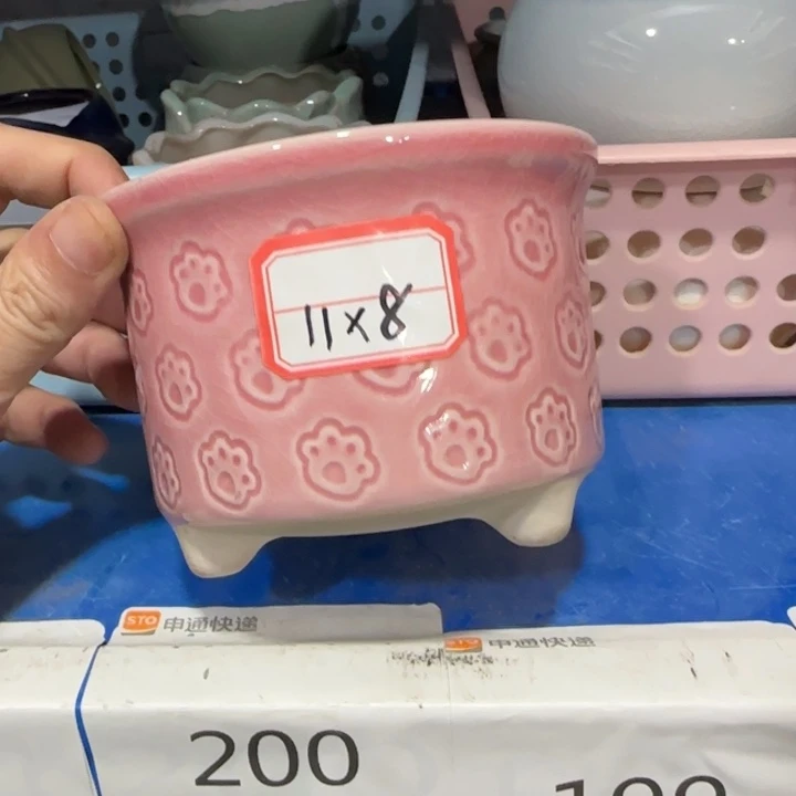 《所有单满15发（花盆）》11×8