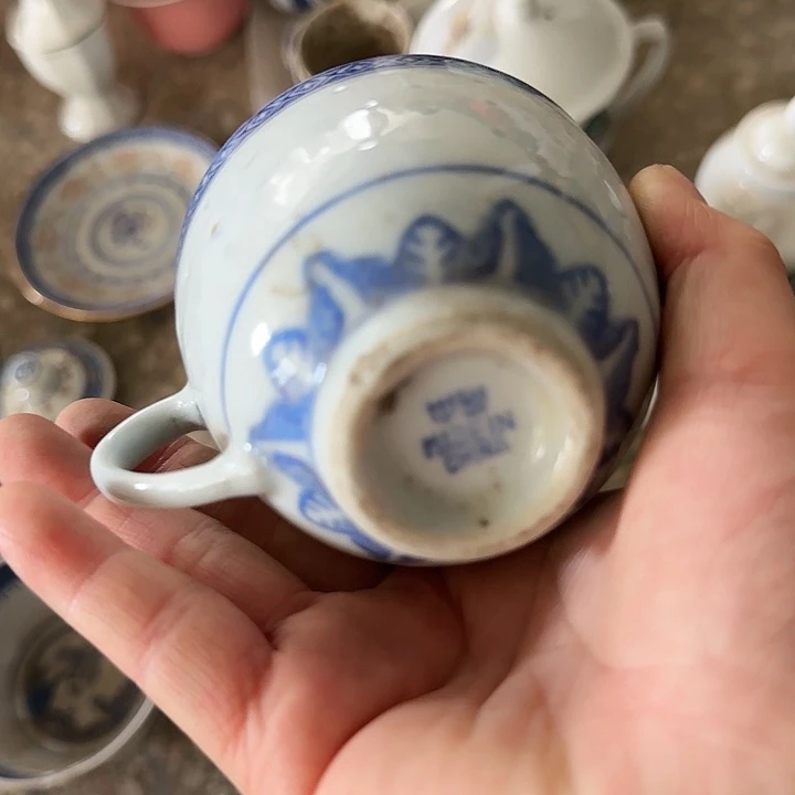摆件景德镇陶瓷艺术品
