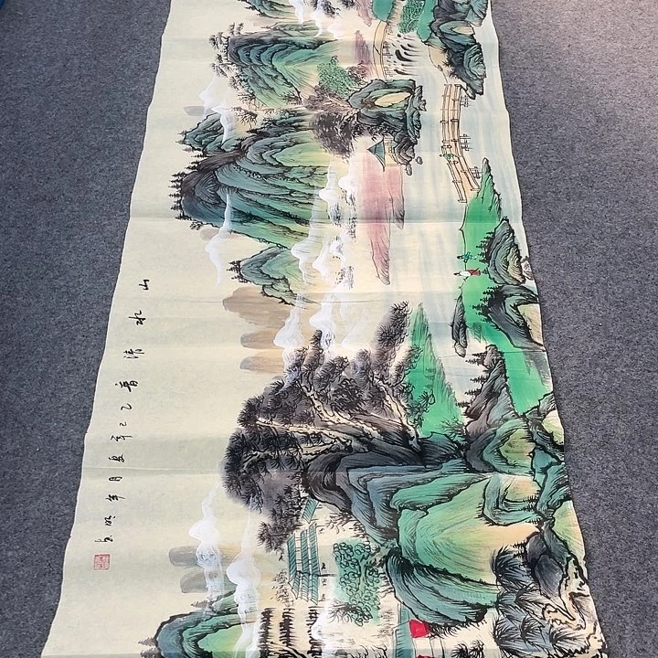 国画今日国画作品欣赏