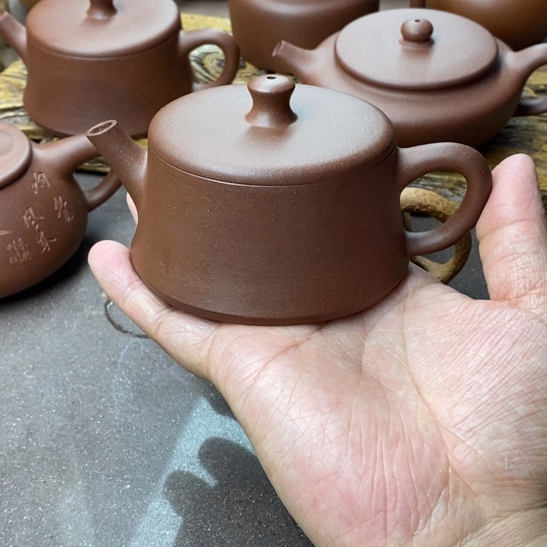 茶壶紫砂紫砂云注