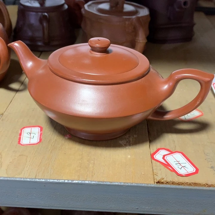 茶壶紫砂原矿手工94