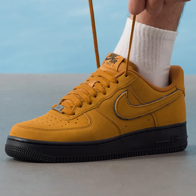 NIKE耐克男鞋AIR FORCE 1男子空军一号运动鞋时尚休闲板鞋HQ1966