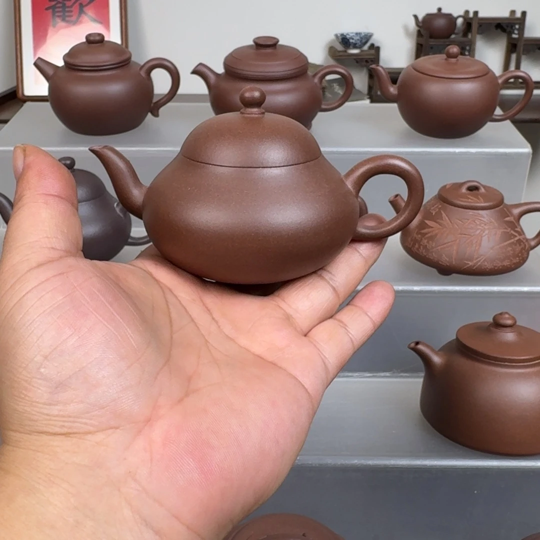 铭***茶壶紫砂宜兴紫砂