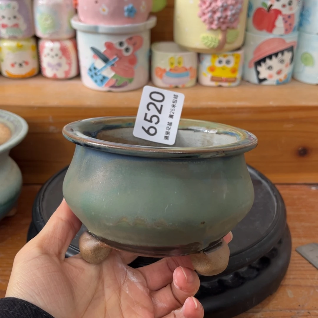 6520内9景德镇手工制作