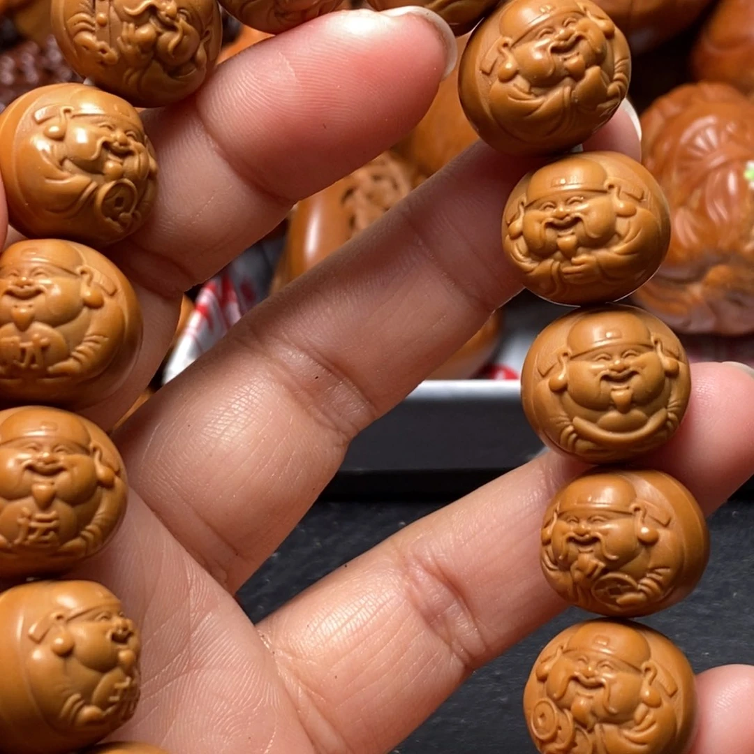 吊坠猴头核桃猴头