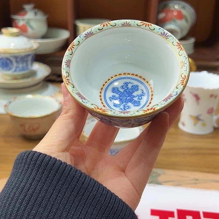 微瑕微瑕景德镇陶瓷