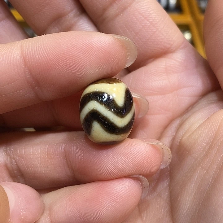 玛瑙/玉髓珠宝半成品未镶嵌16.14mm