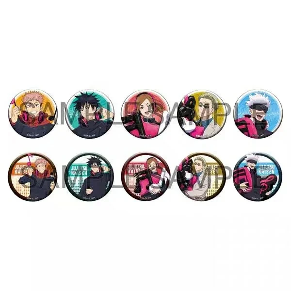 【咒术回战】音乐会 吧唧 盲盒（代拆）