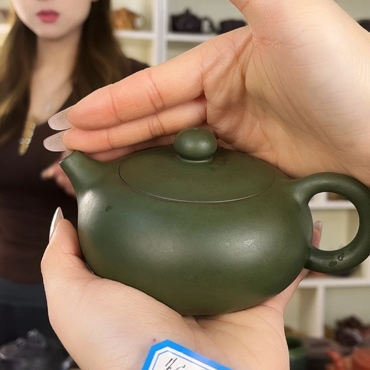 紫砂茶壶宜兴紫砂壶