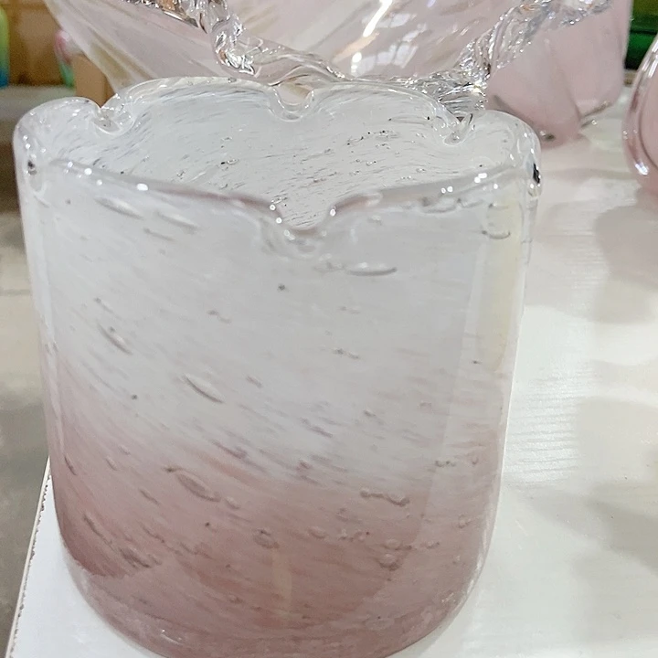 琉璃花瓶高度10厘米左右10厘米