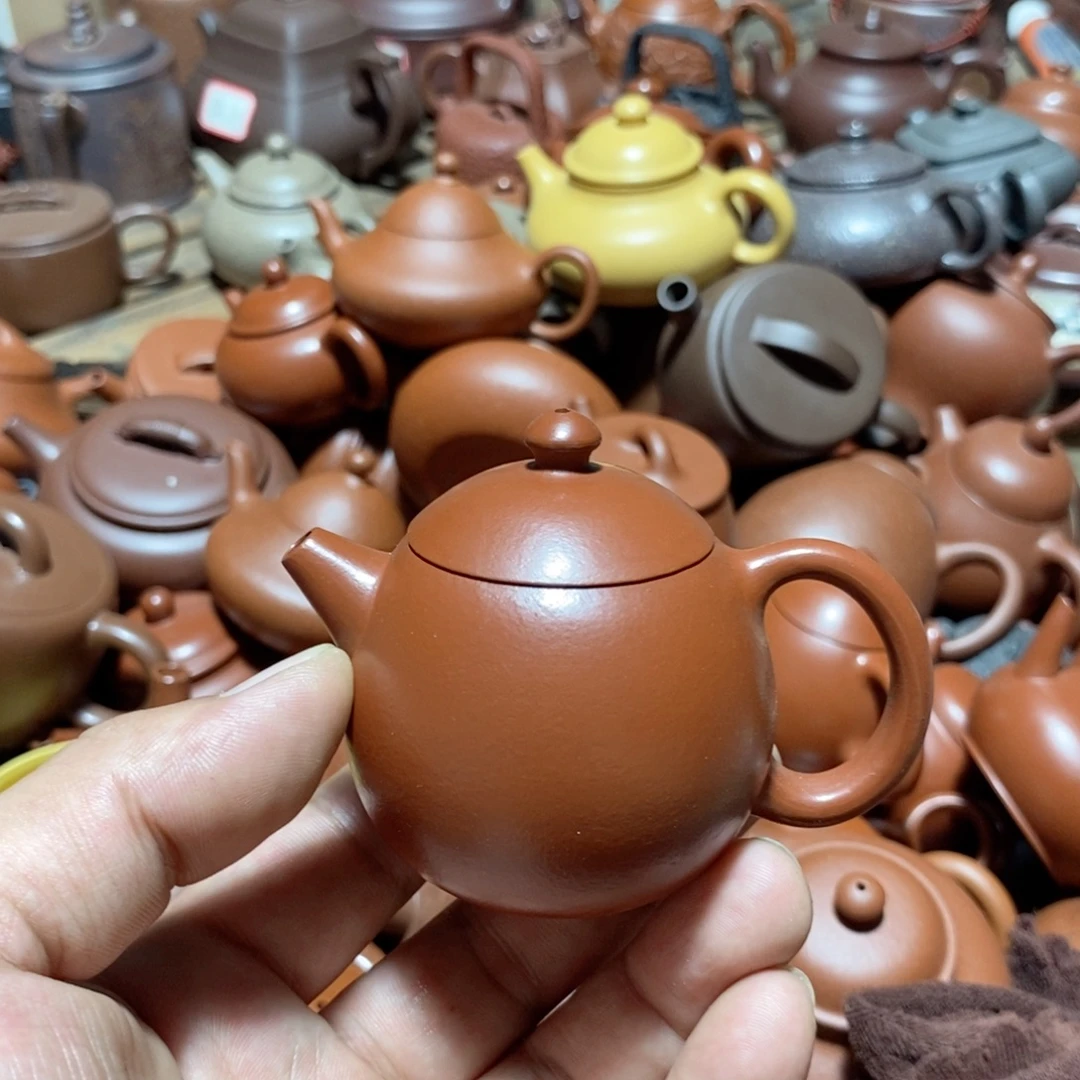 茶壶紫砂欢迎各位光临惠顾