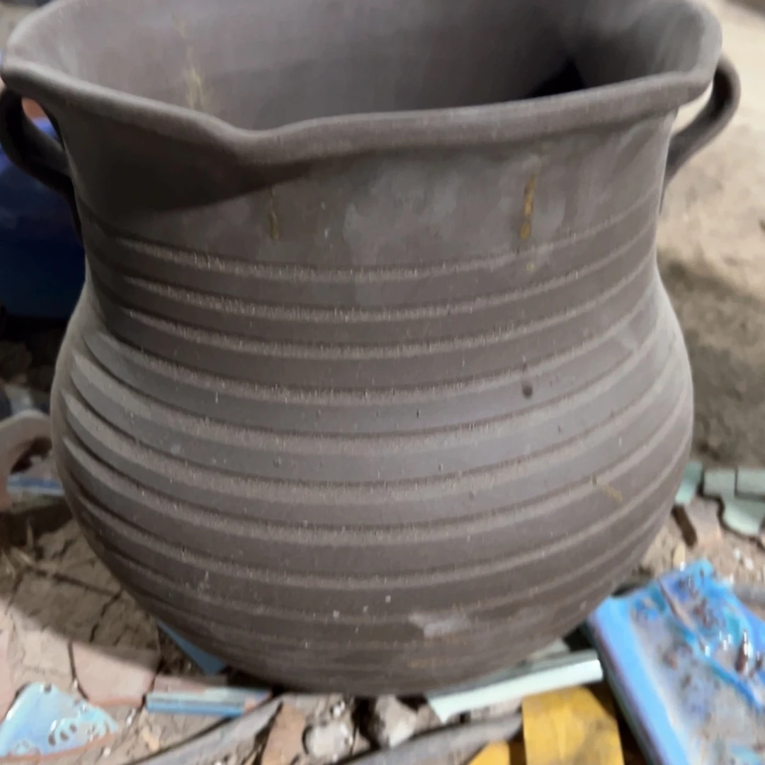 红陶瑕疵26-28一个