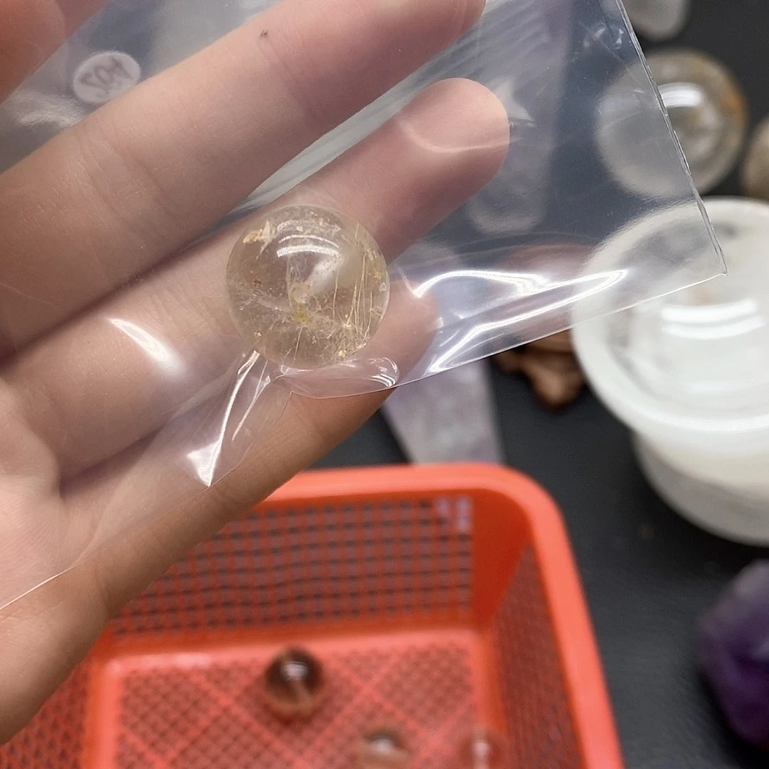 264未镶嵌水晶水晶石