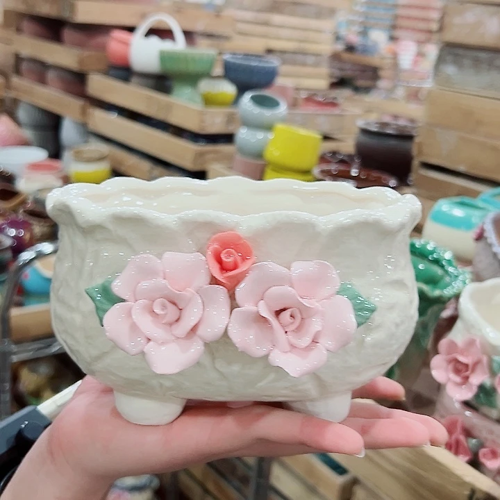 花盆有孔！订单凑满10米包由！