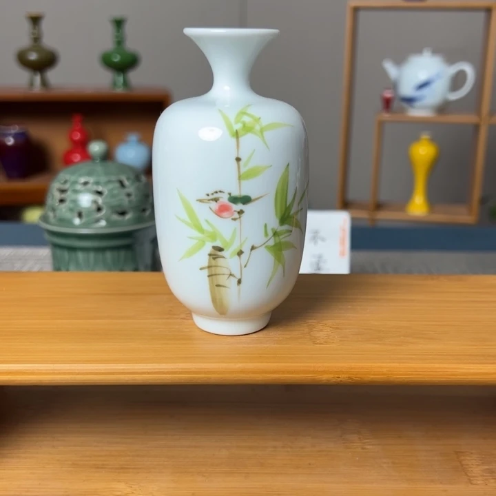 瓶景德镇陶瓷研究所学会