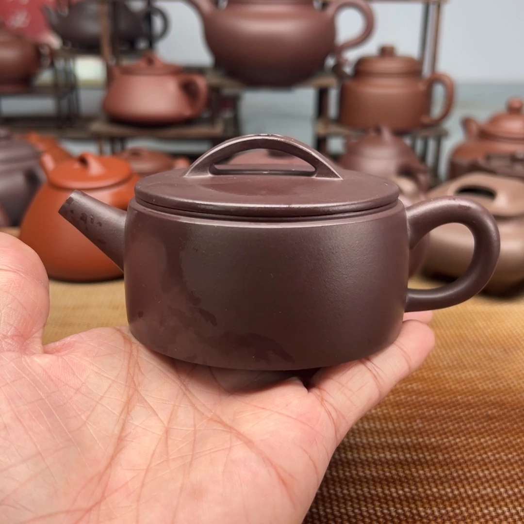 开***开茶壶紫砂宜兴紫砂