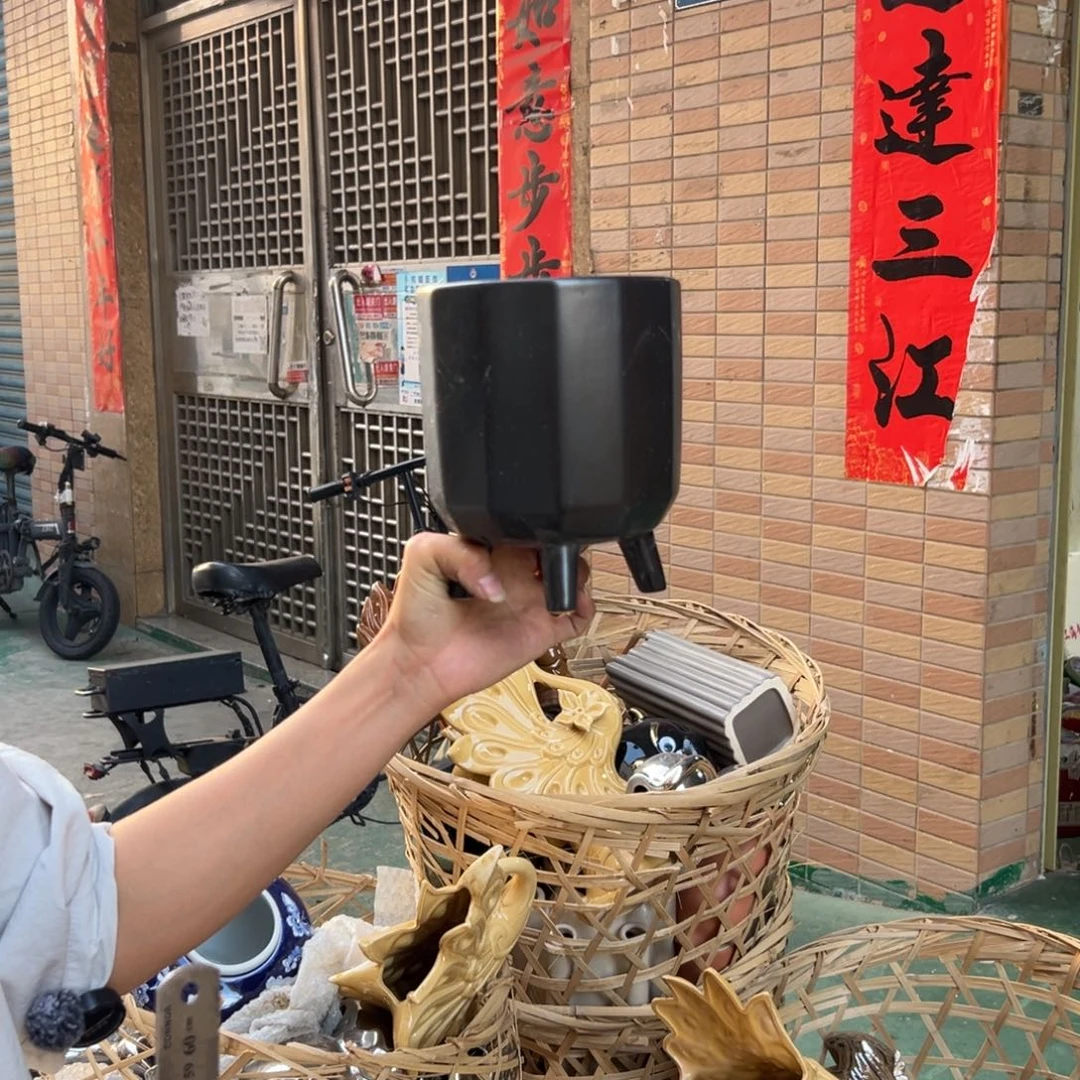 高温陶瓷工艺饰品（部分微瑕）125
