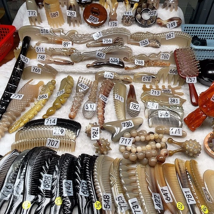 牛角牛角梳牛角福利款