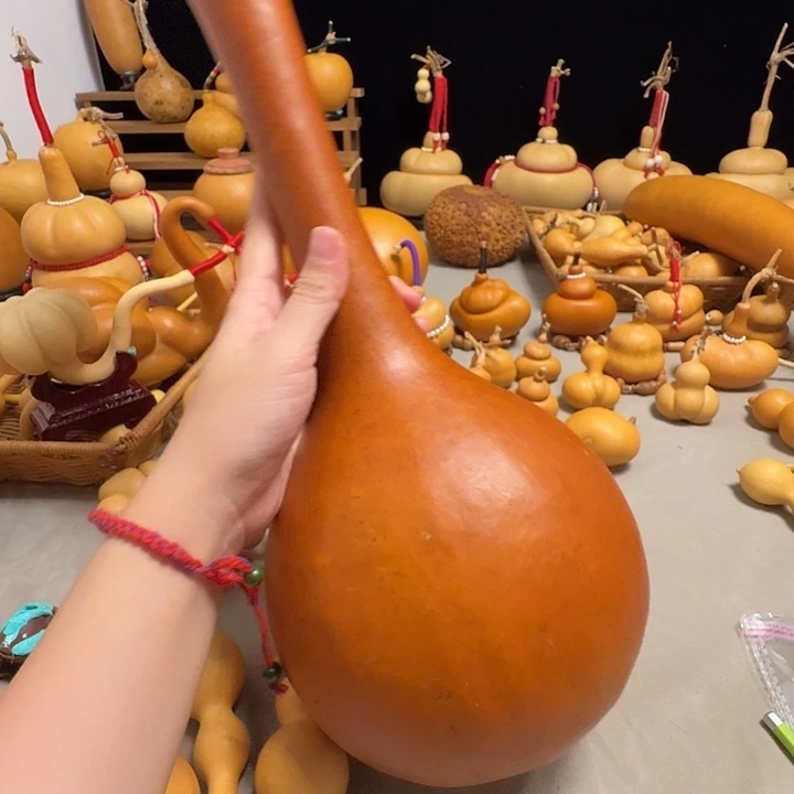 月***坏老皮响籽摆件厚皮