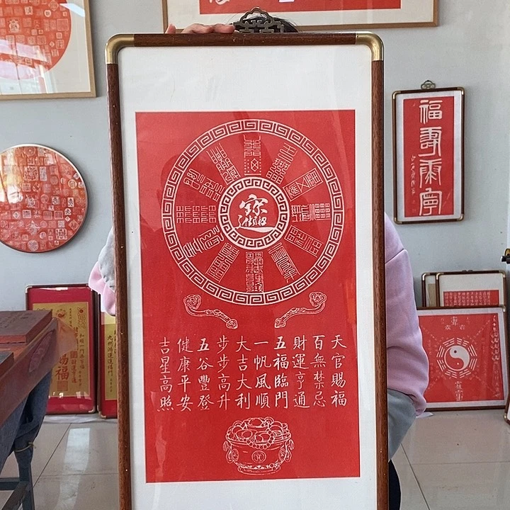 国画手工制作工艺