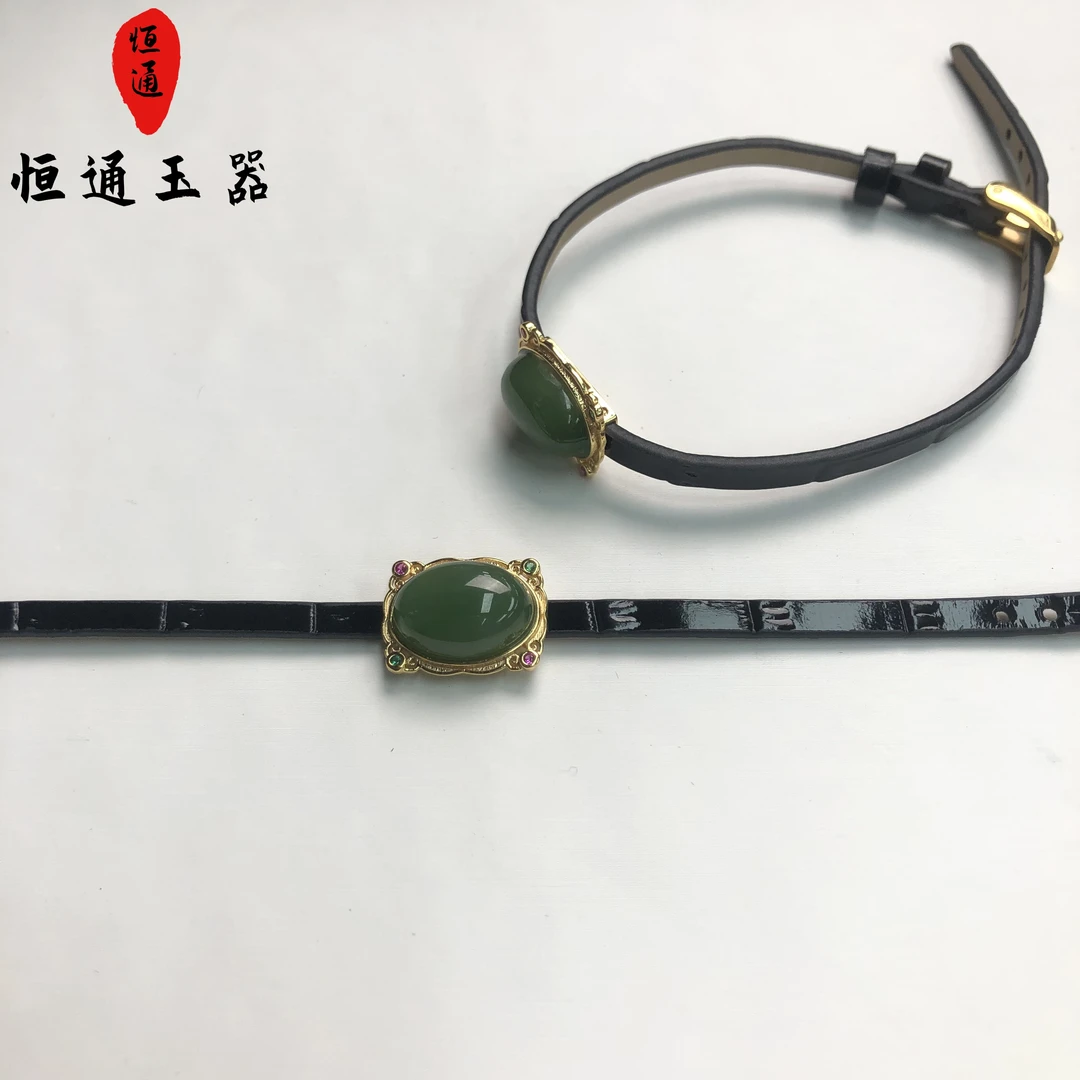碧玉手表 多样性发一 规格约13*10mm-1-199