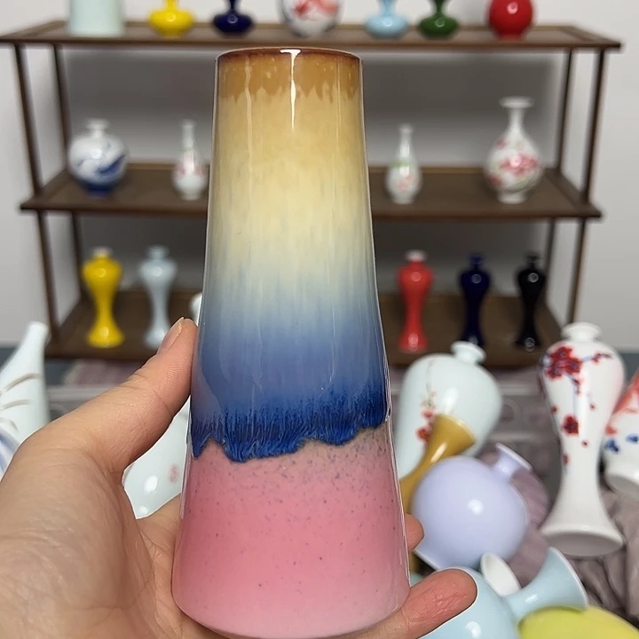 本山绿泥景德镇陶瓷研究所学会