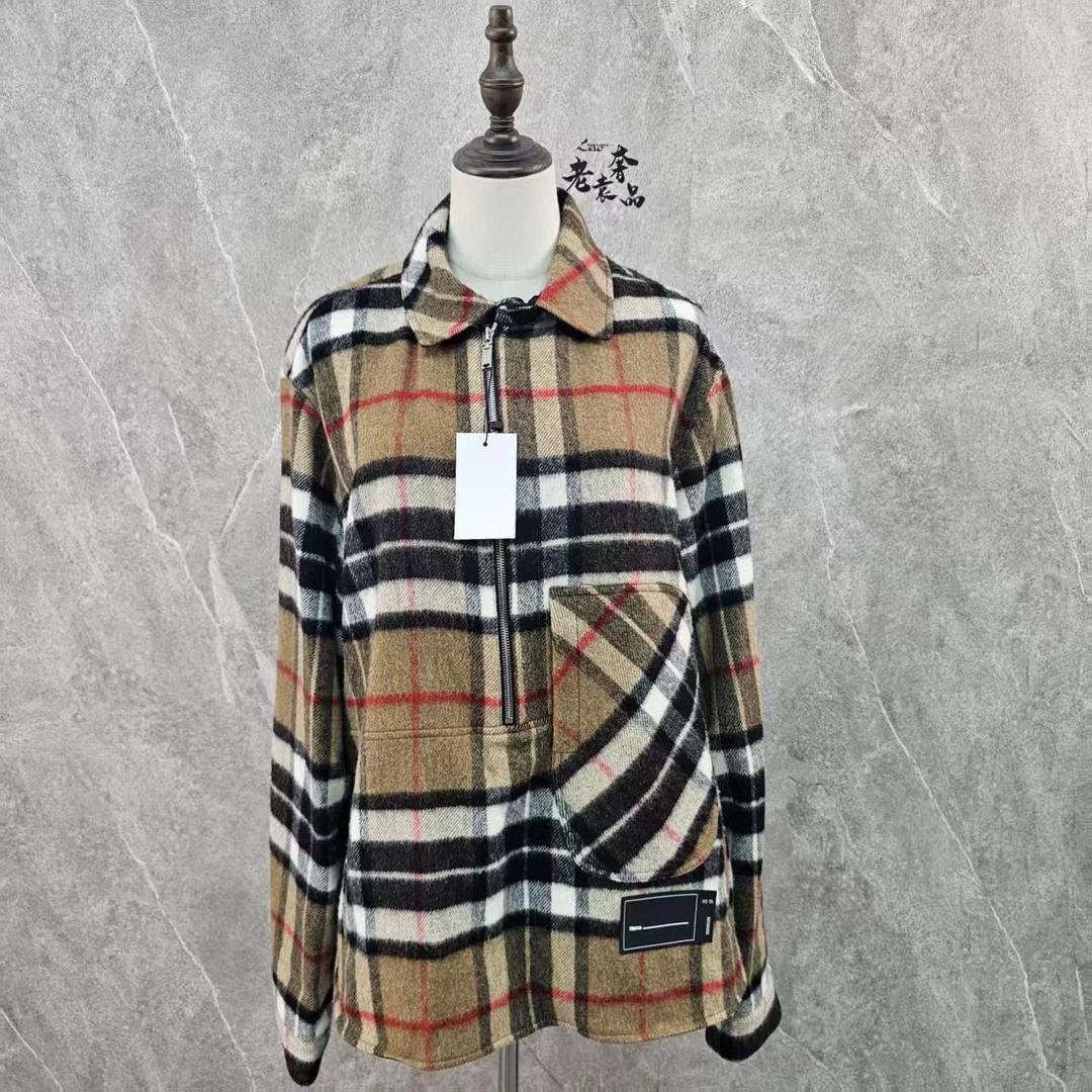 95新 Acne studio 海囤K/We11done/上衣/M码/ze117612