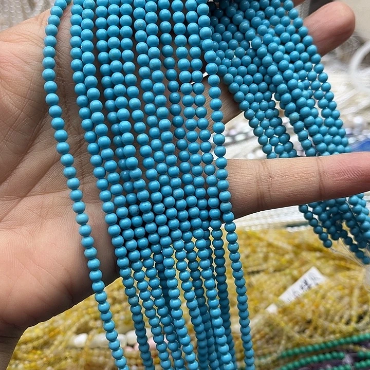 玛瑙/玉髓未镶嵌珠宝半成品yt3mm左右松松