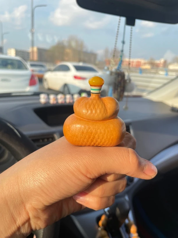 熊脸菠萝包钱袋子