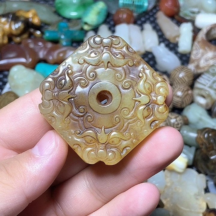 摆件直播间链接132