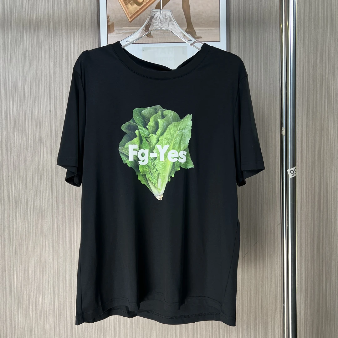 8685品牌撤柜女装FG春夏时尚设计款短袖T恤