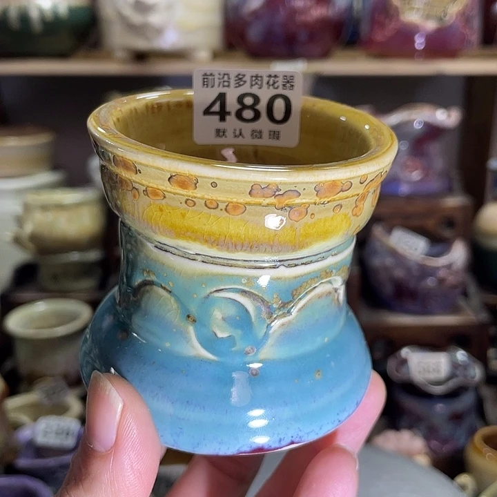 狼盆内口径6高度6