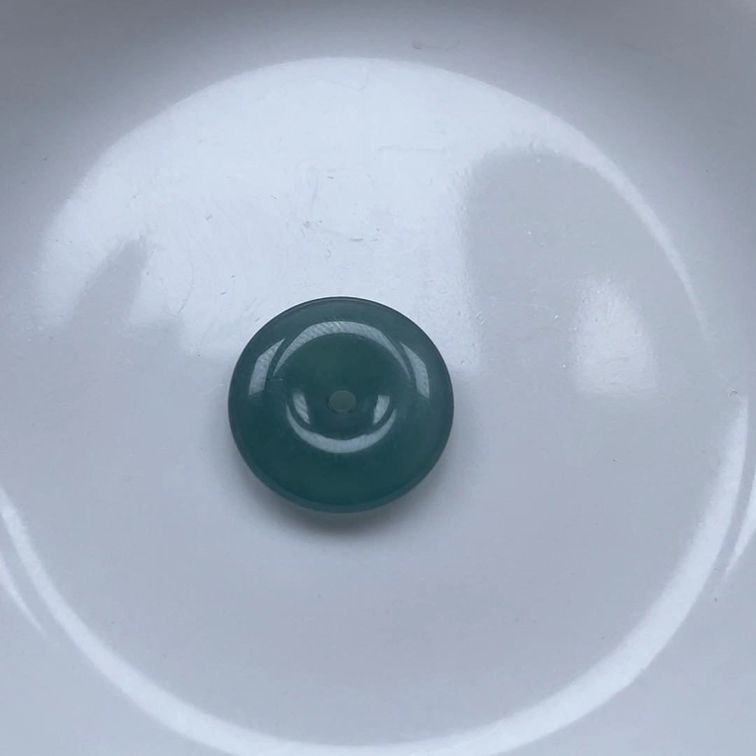 翡翠散珠天然翡翠