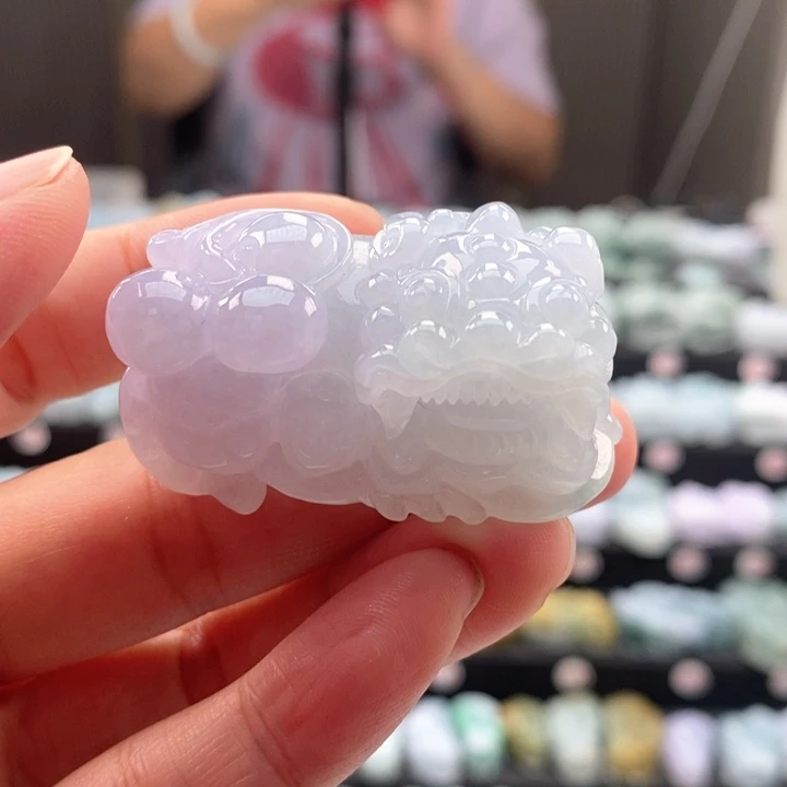 【闪购商品】未镶嵌手链翡翠猪