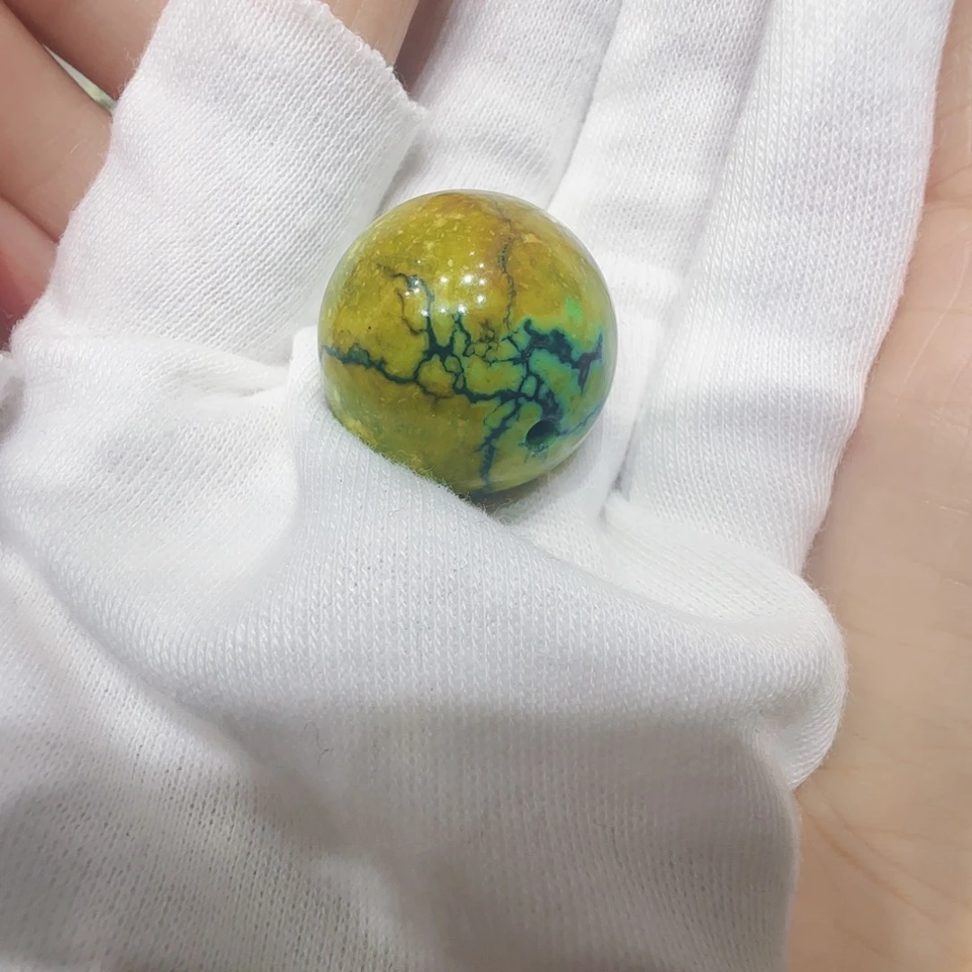 绿松石未镶嵌原矿绿松石