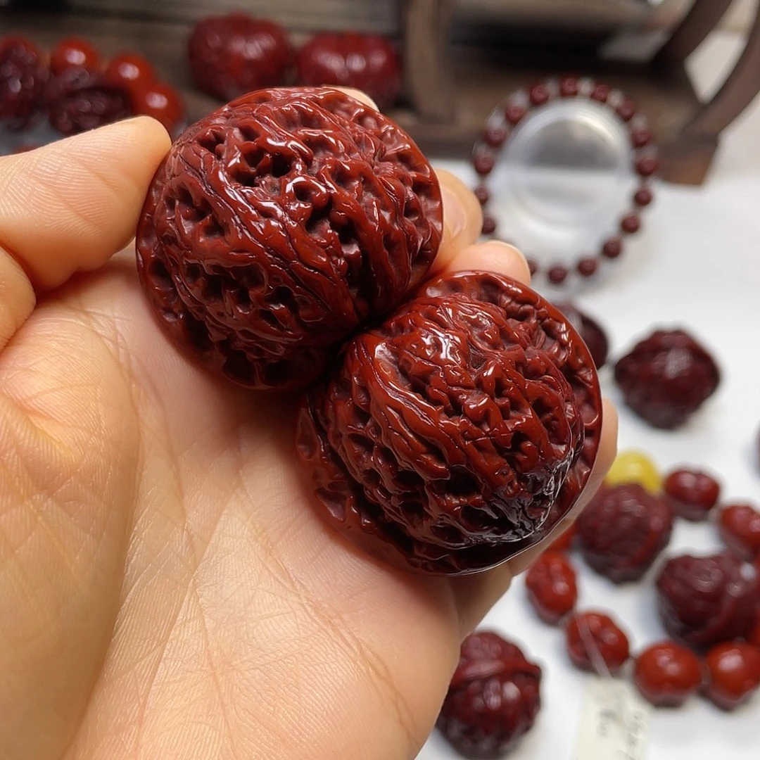 H*核桃水龙纹尺寸43