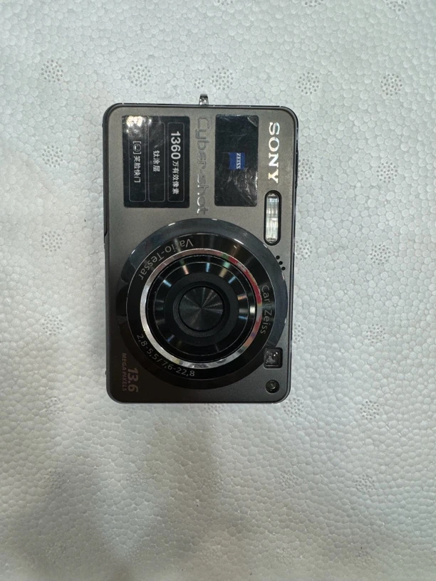 95新 Sony/索尼 索尼w300二手相机no退换