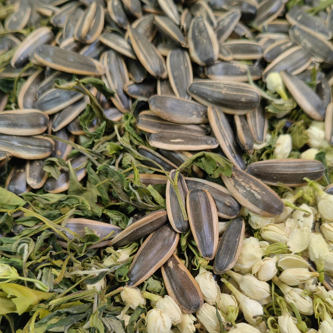 【迎新福利】花茶香瓜子