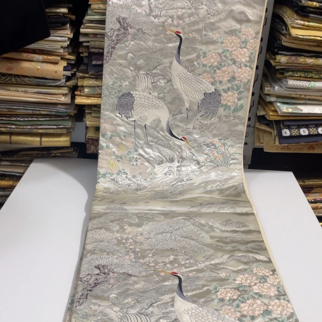 织绣唐锦西阵织  70