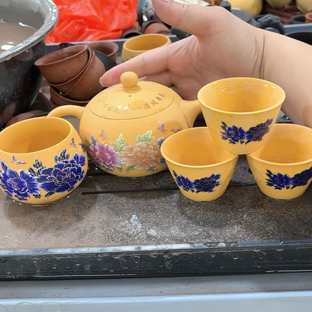 【闪购商品】茶壶紫砂