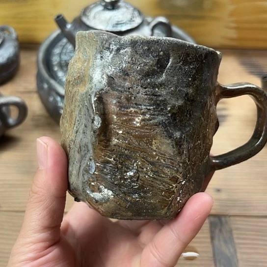 陶柴烧茶器福利福利福利