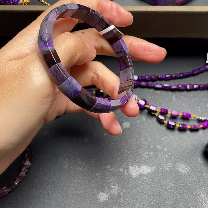 苏纪石（舒俱来）未镶嵌手牌