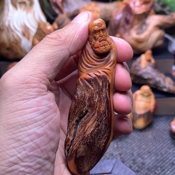 柏木（崖柏）崖柏陈化料